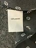 Maurices 100% Polyester Polka Dots Black Short Sleeve Blouse Size XL - photo 8