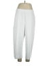 J.Jill Solid Ivory Casual Pants Size XL - photo 1