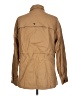 Unbranded 100% Cotton Solid Tan Jacket Size L - photo 2