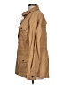 Unbranded 100% Cotton Solid Tan Jacket Size L - photo 5