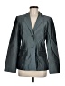 BCBGMAXAZRIA 100% Acetate Gray Blazer Size 6 - photo 1