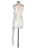 City Studio Ivory Cocktail Dress Size 5 - 6 - photo 2