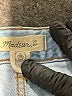 Madewell 100% Cotton Blue Jeans Size 27 waist - photo 7