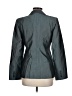 BCBGMAXAZRIA 100% Acetate Gray Blazer Size 6 - photo 2