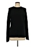 Banana Republic 100% Cotton Black Pullover Sweater Size L - photo 1