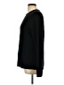 Banana Republic 100% Cotton Black Pullover Sweater Size L - photo 5