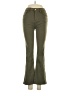 FRAME Green Casual Pants Size 26 waist - photo 1