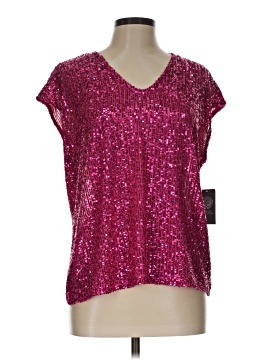 Vince Camuto Short Sleeve Top