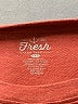 Fresh Burgundy Sweatshirt Size XXL - photo 7