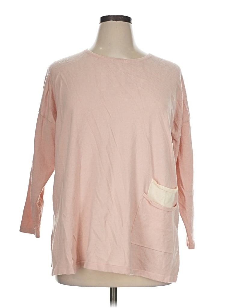Pre-owned Wynne Layers Sweatshirt In Pink