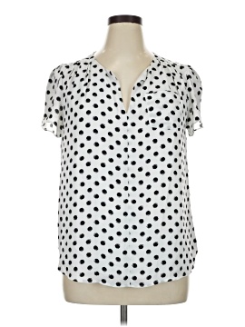 41 Hawthorn Short Sleeve Blouse