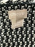 Chico's 100% Cotton Gray Black Cardigan Size XL (3) - photo 7