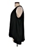 Ramy Brook 100% Polyester Black Sleeveless Blouse Size L - photo 5