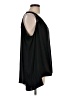 Ramy Brook 100% Polyester Black Sleeveless Blouse Size L - photo 4