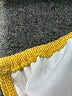 Unbranded Yellow Swimsuit Top Size XXS (estimated) - photo 3