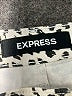 Express Animal Print Silver Jeggings Size 2 - photo 7
