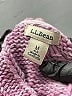 L.L.Bean 100% Cotton Purple Pullover Sweater Size M - photo 7