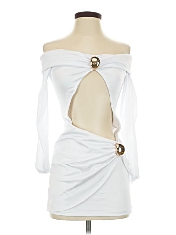 Missguided Cocktail Dress (view 1)