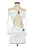 Missguided White Cocktail Dress Size XS - photo 1
