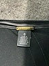 Black Label by Chico's Black 3/4 Sleeve Top Size 0 - photo 7