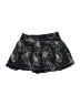 Zara Floral Black Skort Size 10 - photo 2