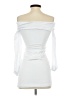 Missguided White Cocktail Dress Size XS - photo 2