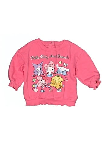 Hello Kitty Sweatshirt (view 1)