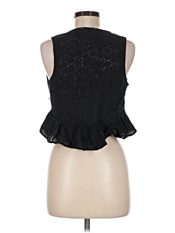 BCBGeneration Sleeveless Blouse (view 2)