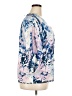 Talbots Tie-dye Blue Pullover Sweater Size 3X - photo 4
