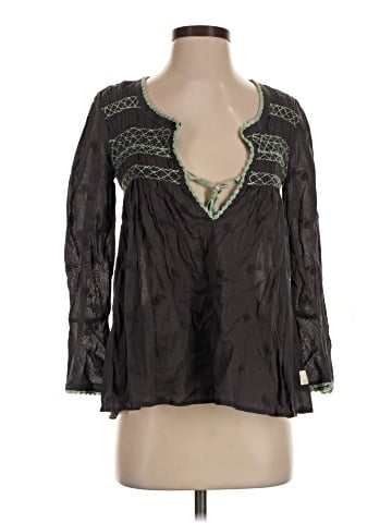 Odd Molly 3/4 Sleeve Blouse (view 1)