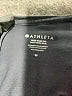 Athleta Black Long Sleeve T-Shirt Size M - photo 7