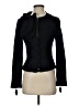 Rebecca Taylor Black Jacket Size 4 - photo 1