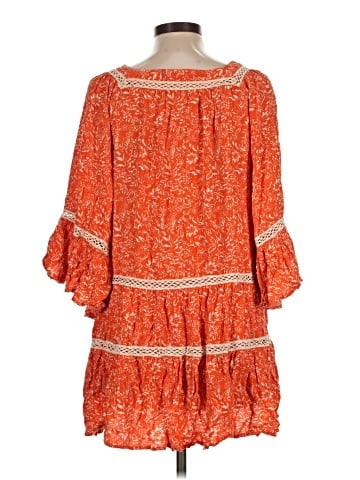 Free People 3/4 Sleeve Top (view 2)