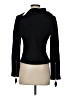 Rebecca Taylor Black Jacket Size 4 - photo 2