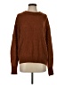 Everlane Solid Brown Wool Pullover Sweater Size S - photo 1