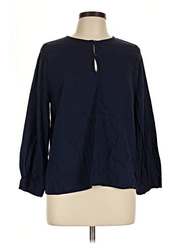 Old Navy Long Sleeve Blouse (view 1)