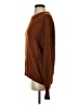 Everlane Solid Brown Wool Pullover Sweater Size S - photo 5