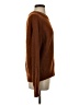 Everlane Solid Brown Wool Pullover Sweater Size S - photo 4