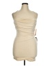 City Studio Tan Cocktail Dress Size XL - photo 1