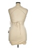 City Studio Tan Cocktail Dress Size XL - photo 2