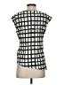 Calvin Klein Silver Sleeveless Blouse Size S - photo 2