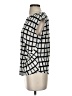 Calvin Klein Silver Sleeveless Blouse Size S - photo 5