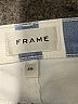 FRAME Stripes Blue Jeans Size 26 waist - photo 4