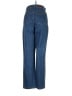 L.L.Bean 100% Cotton Blue Jeans Size 6 - photo 2