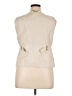 J.Crew Ivory Vest Size 16 - photo 2