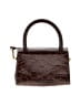 by FAR 100% Leather Brown Leather Satchel One size - photo 3