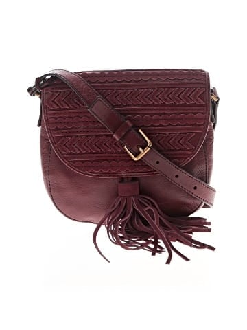 Fossil Leather Crossbody Bag (view 1)