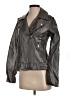 Jessica Simpson 100% Polyester Metallic Gray Jacket Size S - photo 1