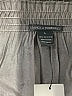 Isabella Rodriguez 100% Polyester Floral Solid Metallic Gray Long Sleeve Blouse Size L - photo 7