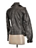 Jessica Simpson 100% Polyester Metallic Gray Jacket Size S - photo 2